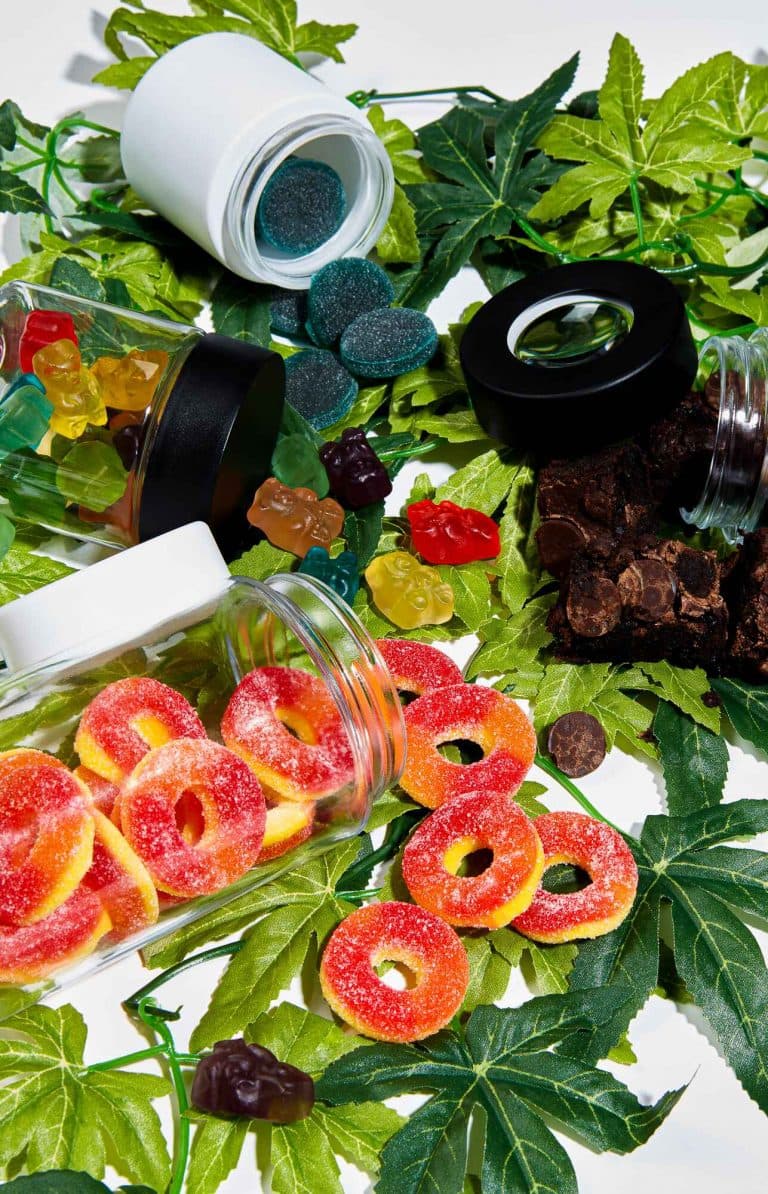 Glass Jars