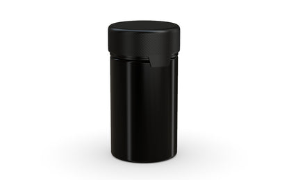 Chubby Gorilla|5oz Black Container W/ Aviator CR Black Cap
