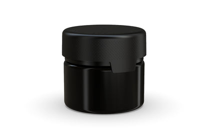 Chubby Gorilla|10oz Black XL Container W/ Aviator CR Black Cap