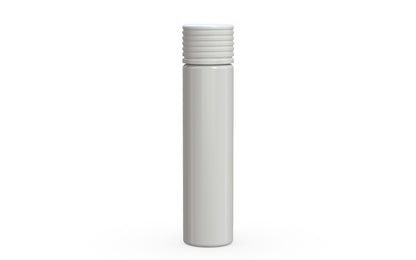 Chubby Gorilla|25x95mm White Tube W/ Spiral CR White Cap