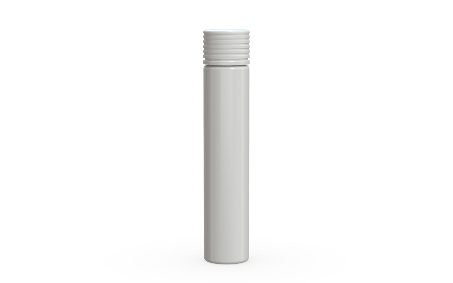Chubby Gorilla|25x115mm White Tube W/ Spiral CR White Cap