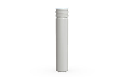 Chubby Gorilla|25x115mm White Tube W/ Spiral CR White Cap