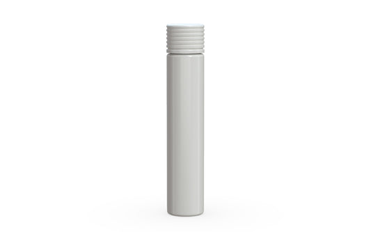 Chubby Gorilla|25x115mm White Tube W/ Spiral CR White Cap