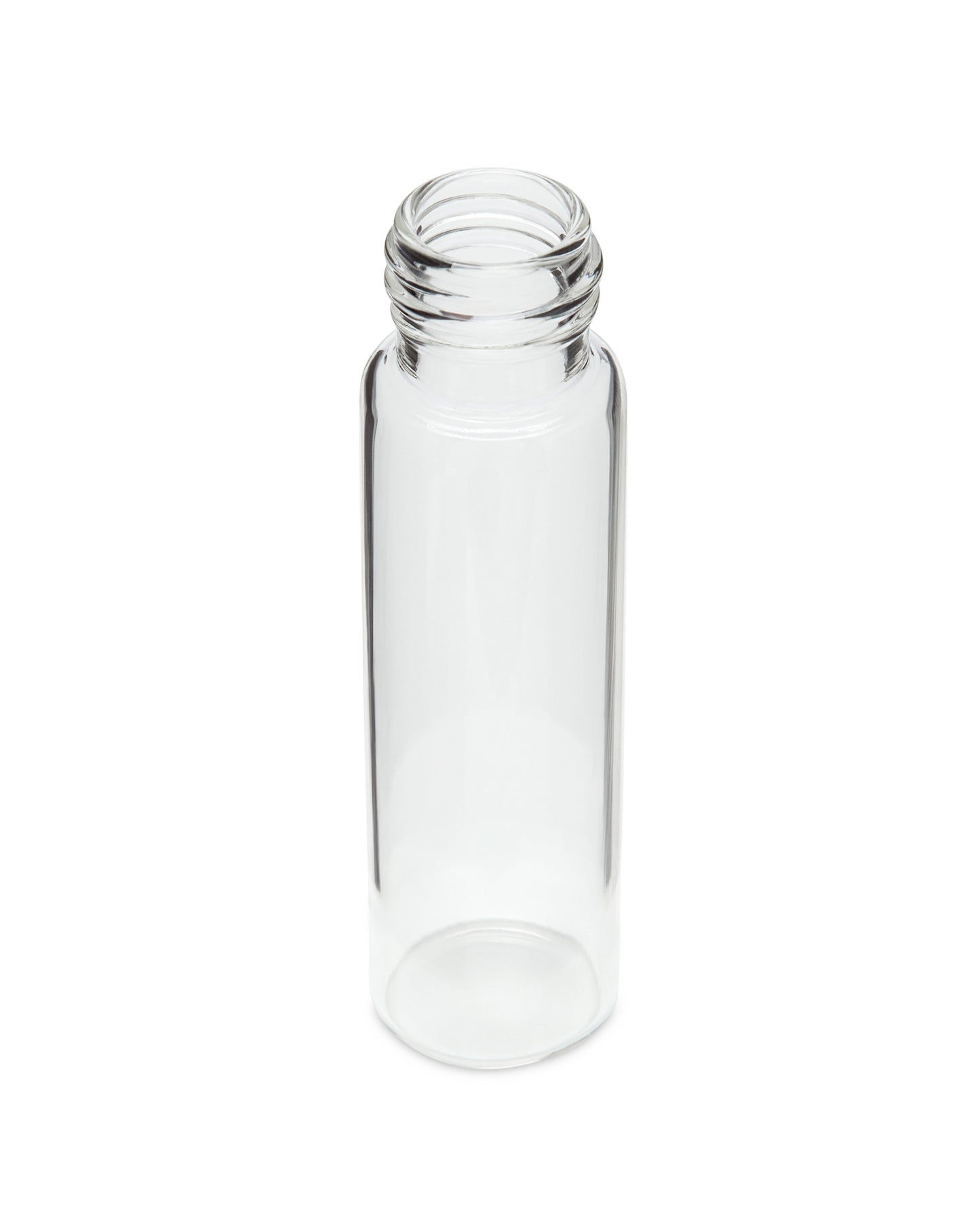 18x79mm Clear Glass Pre-Roll Tubes
