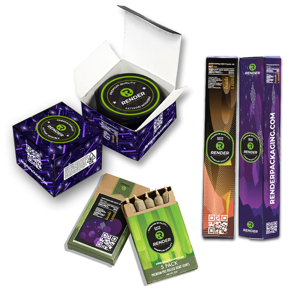 Render Packaging