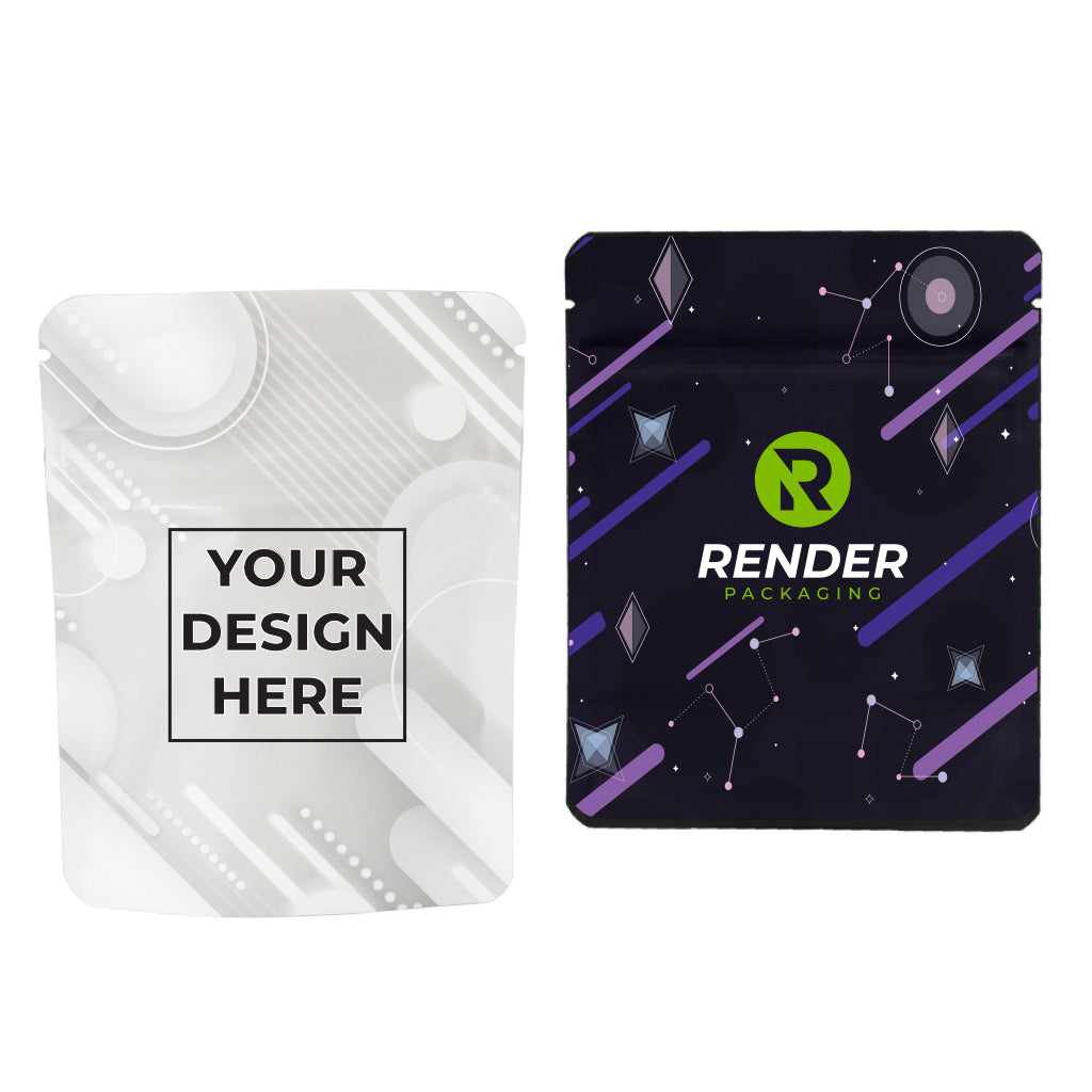 Render Packaging