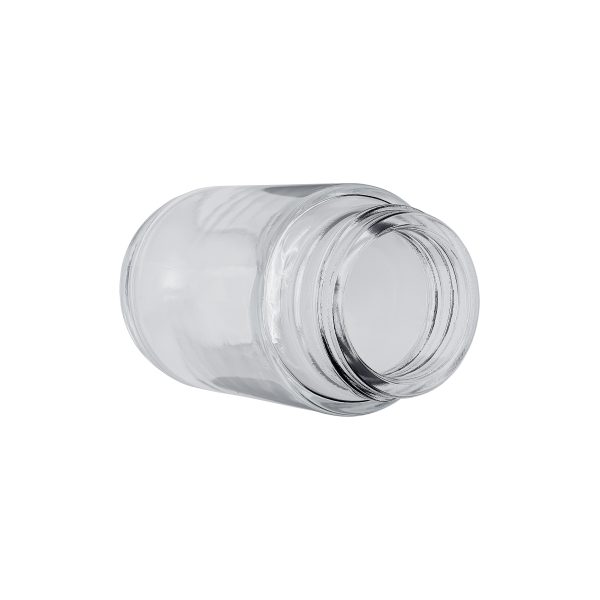 40ML Clear Glass Pre-roll Jar - Image 4