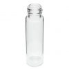 80mm Glass Pre-Roll Tubes w/ White Cap - Image 4