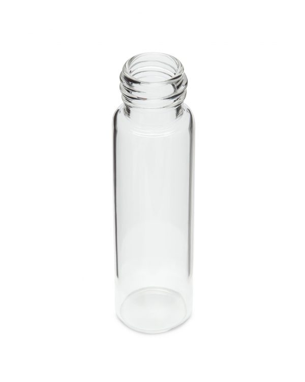 80mm Glass Pre-Roll Tubes w/ White Cap - Image 4