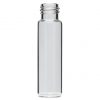 80mm Glass Pre-Roll Tubes w/ White Cap - Image 3