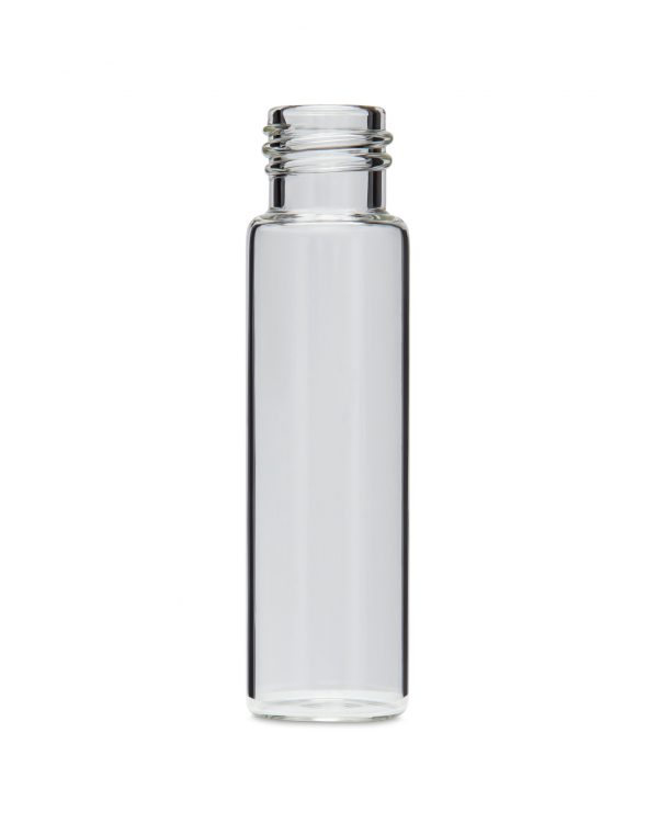 80mm Glass Pre-Roll Tubes w/ White Cap - Image 3