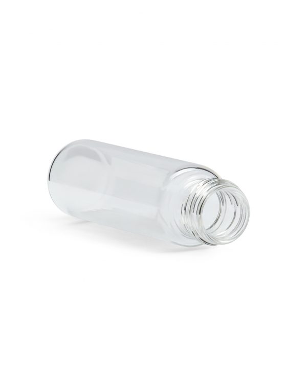 80mm Glass Pre-Roll Tubes w/ White Cap - Image 5