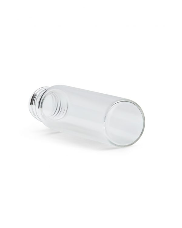 80mm Glass Pre-Roll Tubes w/ White Cap - Image 6