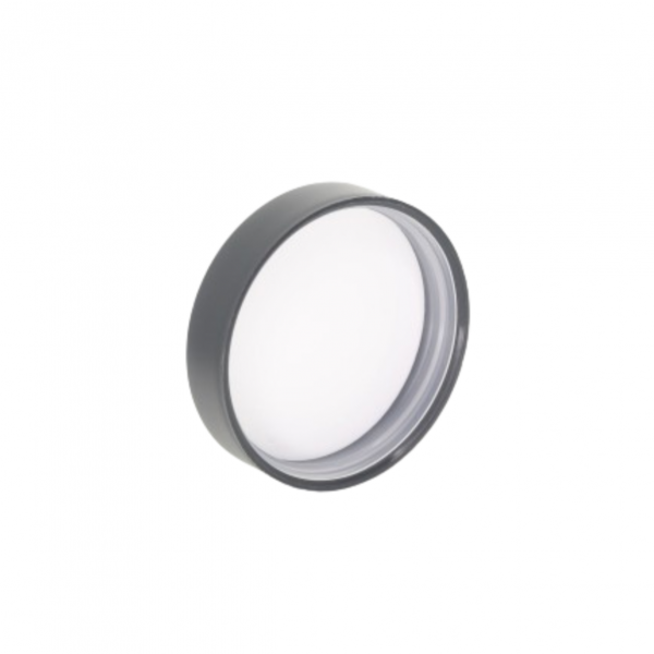 57mm CR Black Cap w/ PE Liner Pre-Inserted - Image 4