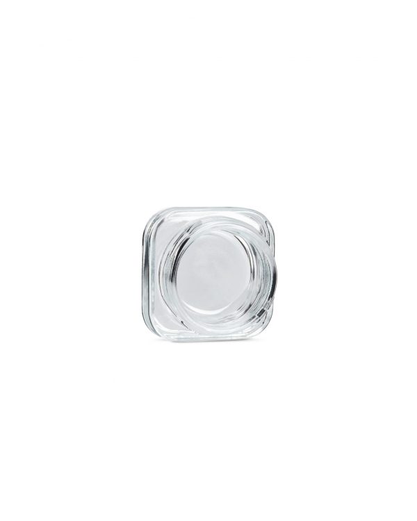 5ML Clear Glass Qube Concentrate - Image 4