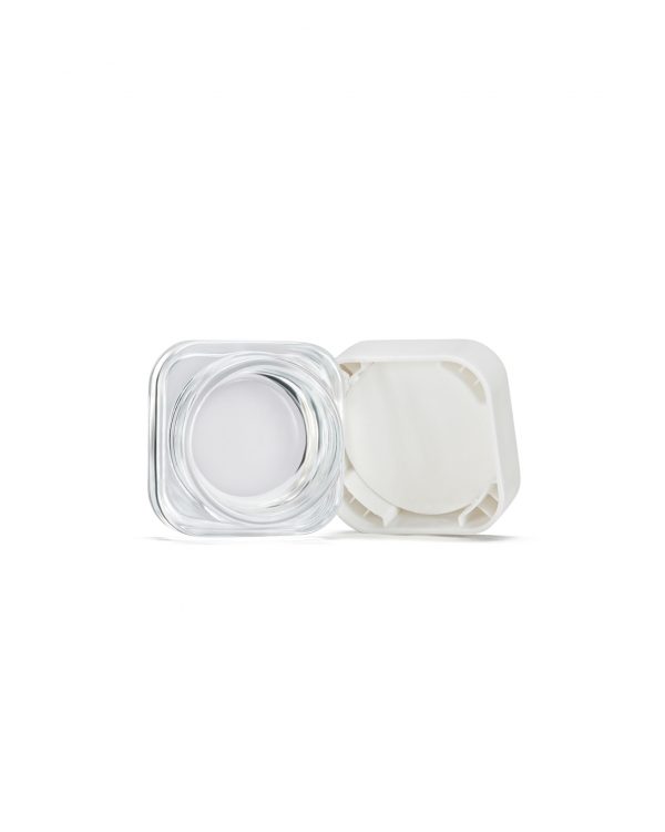 38mm CR White Qube Cap w/ Teflon Liner Pre-Inserted - Image 5