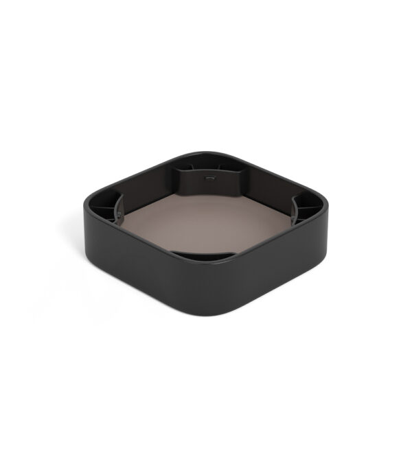 38mm CR Black Cap w/ Teflon Liner Pre-Inserted - Image 3