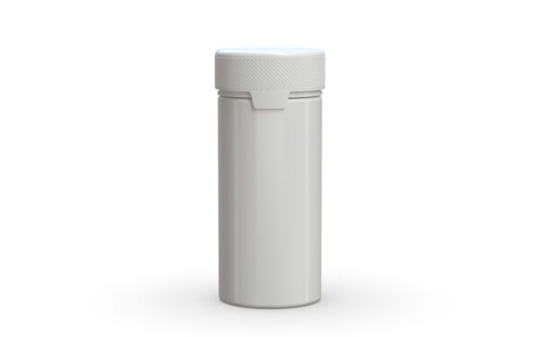 Chubby Gorilla|8oz White Container W/ Aviator CR White Cap