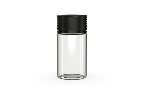Chubby Gorilla|60mlm White Bottles W/ Spiral CR White Cap
