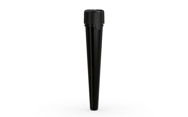 Chubby Gorilla|25x113mm Black Tube W/ Aviator CR Black Cap - Image 2