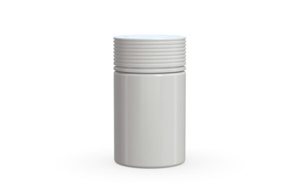Chubby Gorilla|5oz White Jar W/ Spiral CR White Cap