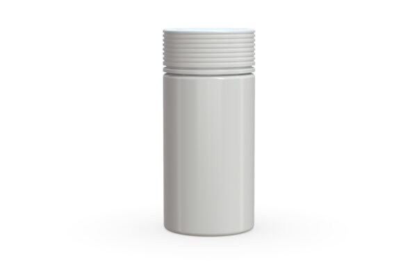 Chubby Gorilla|6oz White Jar W/ Spiral CR White Cap
