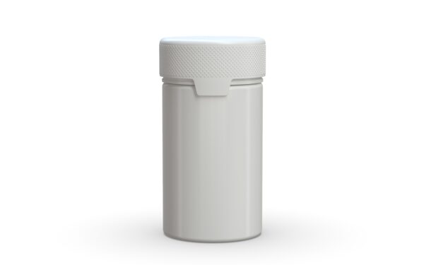 Chubby Gorilla|5oz White Container W/ Aviator CR White Cap