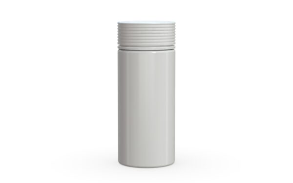 Chubby Gorilla|8oz White Jar W/ Spiral CR White Cap