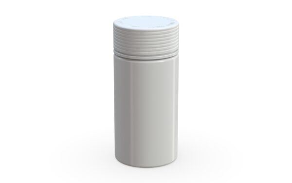 Chubby Gorilla|6oz White Jar W/ Spiral CR White Cap - Image 2