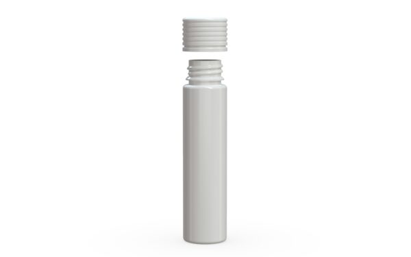 Chubby Gorilla|25x95mm White Tube W/ Spiral CR White Cap - Image 3