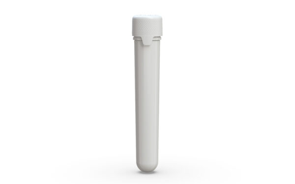Chubby Gorilla|25x120mm White Tube W/ Aviator CR White Cap