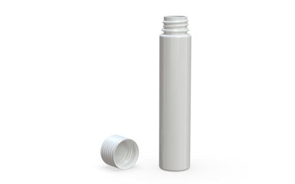 Chubby Gorilla|25x115mm White Tube W/ Spiral CR White Cap - Image 4