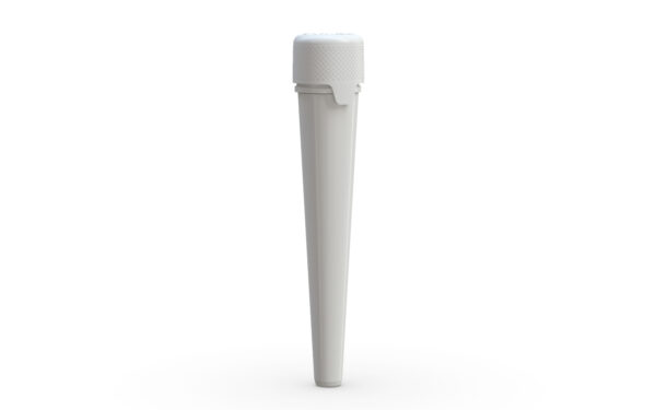 Chubby Gorilla|25x113mm White Tube W/ Aviator CR White Cap - Image 2