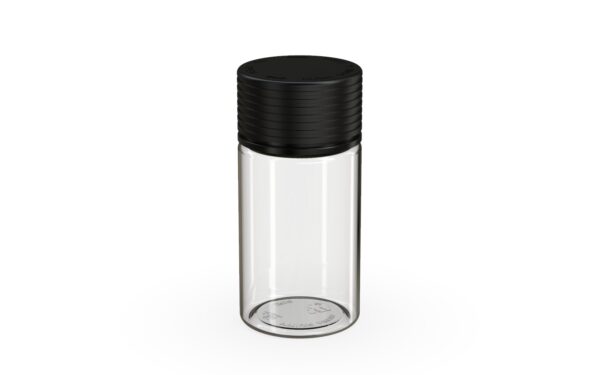 Chubby Gorilla|60mlm White Bottles W/ Spiral CR White Cap - Image 2