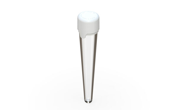 Chubby Gorilla|25x113mm Clear Tube W/ Aviator CR White Cap - Image 4