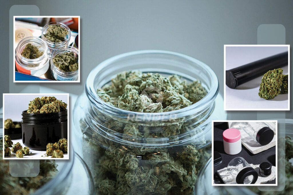 The Importance of Odor-proof Containers for Cannabis Storage